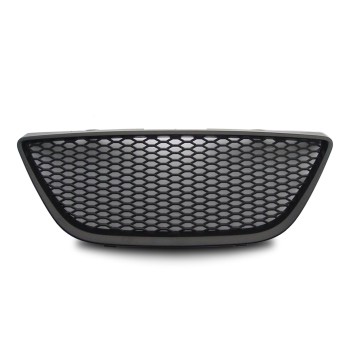 Μάσκα Seat Ibiza 6J (2008-2011) - κυψελωτή, χωρίς σήμα