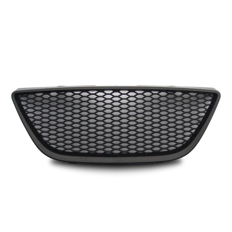 Μάσκα Seat Ibiza 6J (2008-2011) - κυψελωτή, χωρίς σήμα