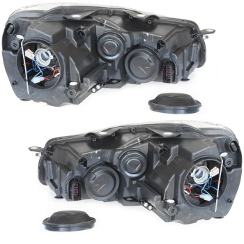 Φανάρια εμπρός Vw Golf 6 , χωρίς λάμπες (Η7) led - σετ 2τμχ. Φανάρια εμπρός Vw Golf 6 , χωρίς λάμπες (Η7) led - σετ 2τμχ.