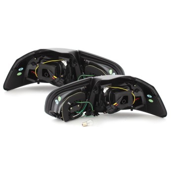 Πίσω φανάρια led Vw Golf 6 - σετ 2τμχ. Πίσω φανάρια led Vw Golf 6 - σετ 2τμχ.