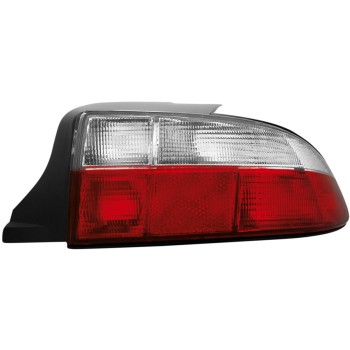 Πίσω φανάρια BMW Z3 (1996-2002) - chrome - σετ 2τμχ.