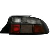 Πίσω φανάρια BMW Z3 (1996-2002) - μαύρα - σετ 2τμχ.
