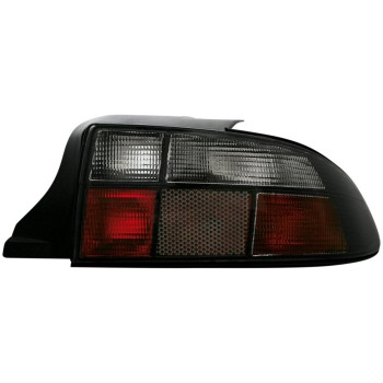 Πίσω φανάρια BMW Z3 (1996-2002) - μαύρα - σετ 2τμχ.