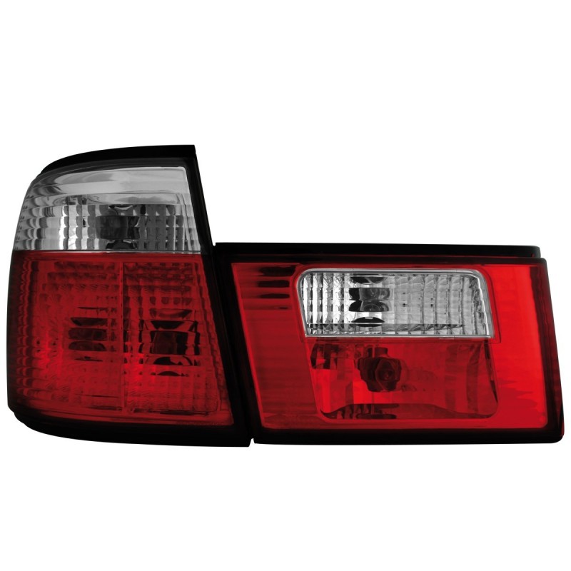 Πίσω φανάρια BMW E34 (1989-1995) - σετ 2τμχ.