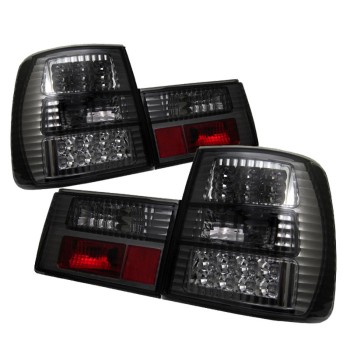 Πίσω φανάρια led BMW E34 (1989-1995) - φιμέ - σετ 2τμχ. Πίσω φανάρια led BMW E34 (1989-1995) - φιμέ - σετ 2τμχ.