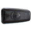 Φλας φτερού Citroen Saxo / Berlingo / Evasion / Xsara / Xantia / Peugeot 406 / Partner / Fiat Ulysse - μαύρα - σετ 2τμχ.