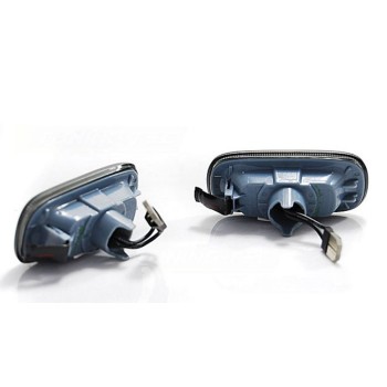 Led φλας Audi A4 B6 B7 (2001-2008) - φιμέ - σετ 2τμχ. Led φλας Audi A4 B6 B7 (2001-2008) - φιμέ - σετ 2τμχ.