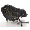 Φανάρια εμπρός Mercedes W211 E-Class (2002-2006) - με εργοστασιακά xenon , χωρίς λάμπες (Η7) - σετ 2τμχ.