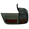 Πίσω φανάρια led BMW X5 (2007-2010) - φιμέ - σετ 2τμχ.
