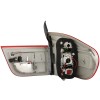 Πίσω φανάρια led BMW X5 (2007-2010) - φιμέ - σετ 2τμχ.