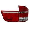 Πίσω φανάρια led BMW X5 E70 (2007-2010) - chrome - σετ 2τμχ.