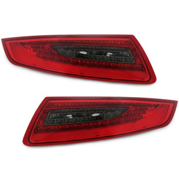 Πίσω φανάρια led Porsche 911 / 997 (2004-2008) - σετ 2τμχ. Πίσω φανάρια led Porsche 911 / 997 (2004-2008) - σετ 2τμχ.