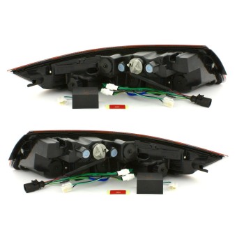Πίσω φανάρια led Porsche 911 / 997 (2004-2008) - σετ 2τμχ. Πίσω φανάρια led Porsche 911 / 997 (2004-2008) - σετ 2τμχ.