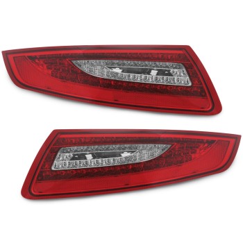 Πίσω φανάρια led Porsche 911 / 997 (2004-2008) - σετ 2τμχ. Πίσω φανάρια led Porsche 911 / 997 (2004-2008) - σετ 2τμχ.