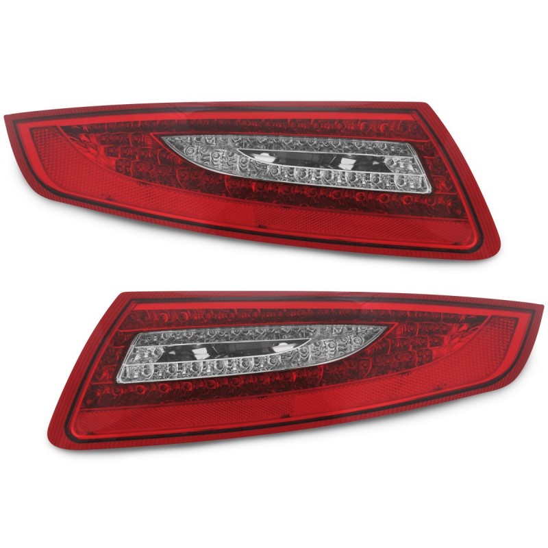 Πίσω φανάρια led Porsche 911 / 997 (2004-2008) - σετ 2τμχ.