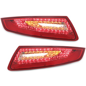 Πίσω φανάρια led Porsche 911 / 997 (2004-2008) - σετ 2τμχ. Πίσω φανάρια led Porsche 911 / 997 (2004-2008) - σετ 2τμχ.