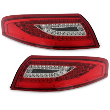 Πίσω φανάρια led Porsche 911 / 996 (1997-2006) - σετ 2τμχ. Πίσω φανάρια led Porsche 911 / 996 (1997-2006) - σετ 2τμχ.