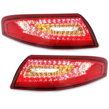 Πίσω φανάρια led Porsche 911 / 996 (1997-2006) - σετ 2τμχ. Πίσω φανάρια led Porsche 911 / 996 (1997-2006) - σετ 2τμχ.