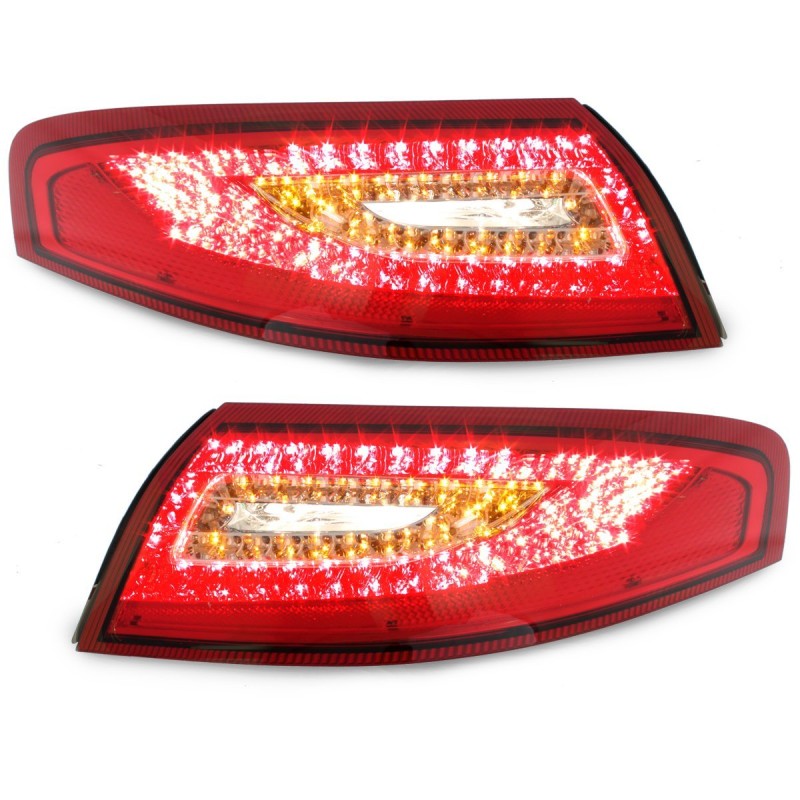 Πίσω φανάρια led Porsche 911 / 996 (1997-2006) - σετ 2τμχ.