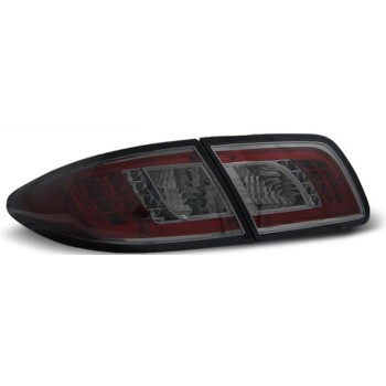 Πίσω φανάρια led Mazda 6 sedan (2002-2007) - φιμέ - σετ 2τμχ.