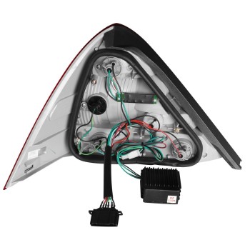 Πίσω φανάρια led Mercedes R170 SLK (1996-2004) - 2τμχ.