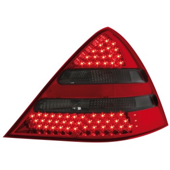 Πίσω φανάρια led Mercedes R170 SLK (1996-2004) - σετ 2τμχ.