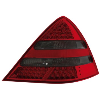 Πίσω φανάρια led Mercedes R170 SLK (1996-2004) - σετ 2τμχ.