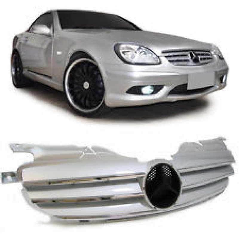 Μάσκα Mercedes R170 SLK (1996-2004) - CL-Look