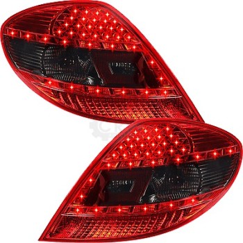 Πίσω φανάρια led Mercedes R171 SLK (2004-2011) - σετ 2τμχ.