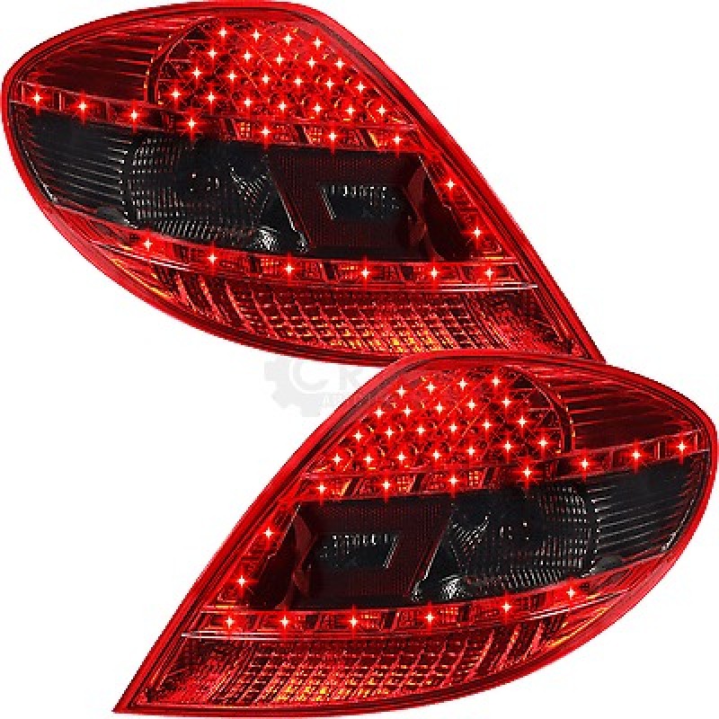 Πίσω φανάρια led Mercedes R171 SLK (2004-2011) - σετ 2τμχ.