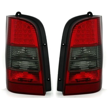 Πίσω φανάρια led Mercedes Vito (1995-2003) - σετ 2τμχ.