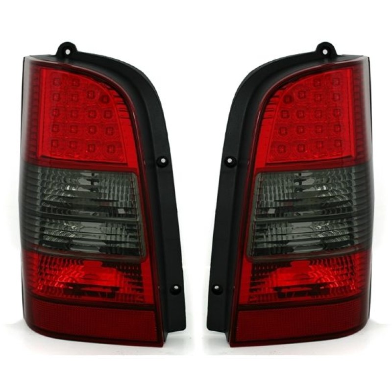 Πίσω φανάρια led Mercedes Vito (1995-2003) - σετ 2τμχ.