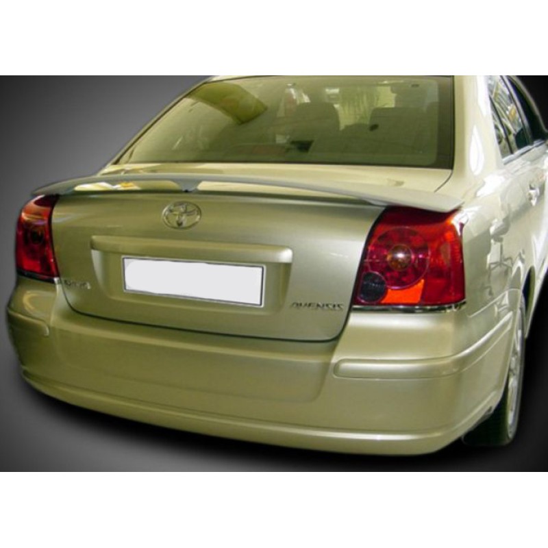 Αεροτομή πορτ-μπαγκάζ Toyota Avensis (2003-2009)
