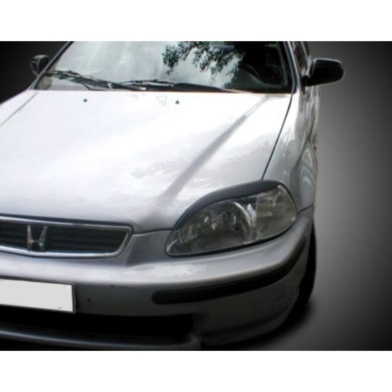 Φρυδάκια φαναριών Honda Civic (1996-2000) - 3 πορτο 5 gen.