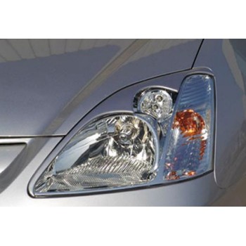 Φρυδάκια φαναριών Honda Civic (2001-2005) - 3 πορτο