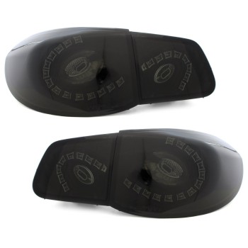 Πίσω φανάρια led Vw Tiguan (2007-2011) - σετ 2τμχ.