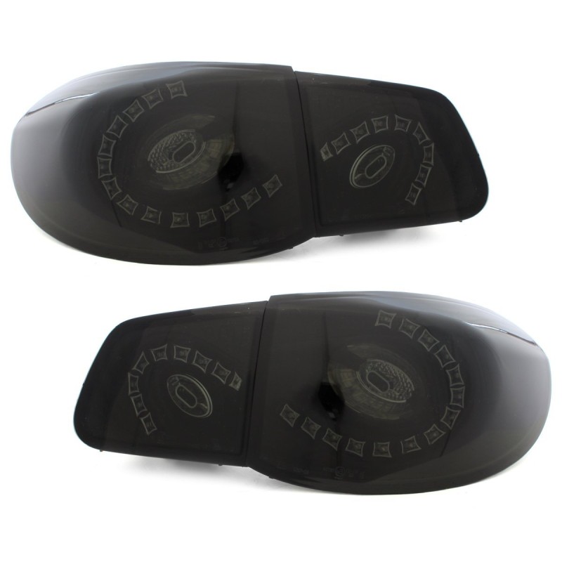 Πίσω φανάρια led Vw Tiguan (2007-2011) - σετ 2τμχ.