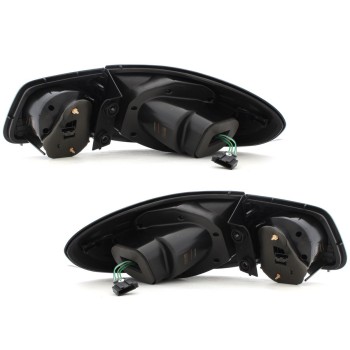 Πίσω φανάρια led Vw Tiguan (2007-2011) - σετ 2τμχ.