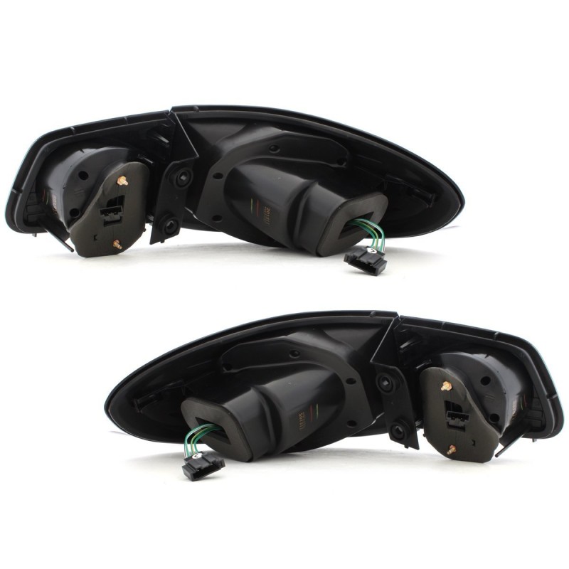 Πίσω φανάρια led Vw Tiguan (2007-2011) - σετ 2τμχ.
