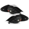 Πίσω φανάρια led Peugeot 207 (2006-2009) σετ 2τμχ.
