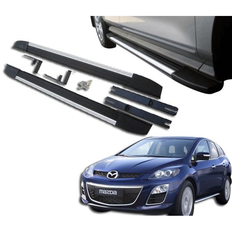 Σκαλοπάτια Mazda CX-7 (2005-2011) - 2τμχ.