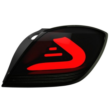 Πίσω φανάρια led Opel Astra H GTC (2005-2010) - 2τμχ.