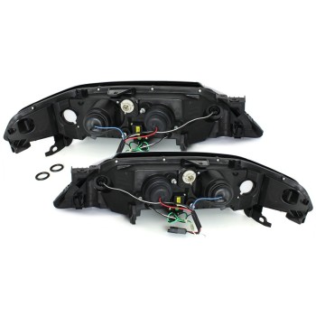 Φανάρια εμπρός Renault Laguna (2001-2005) led - chrome , με λάμπες (Η1) - σετ 2τμχ. Φανάρια εμπρός Renault Laguna (2001-2005) led - chrome , με λάμπες (Η1) - σετ 2τμχ.