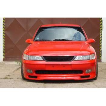 Μάσκα Opel Vectra B (1996-2002) - μαύρη, χωρίς σήμα Μάσκα Opel Vectra B (1996-2002) - μαύρη, χωρίς σήμα