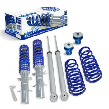 Ρυθμιζόμενες αναρτήσεις Skoda Octavia (1997-2004) 1.4, 1.6, 1.8 20V, 1.8T, 2.0, 1.9SDi, 1.9TD - 4τμχ. χωρίς 4χ4 και RS Ρυθμιζόμενες αναρτήσεις Skoda Octavia (1997-2004) 1.4, 1.6, 1.8 20V, 1.8T, 2.0, 1.9SDi, 1.9TD - 4τμχ. χωρίς 4χ4 και RS