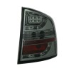 Πίσω φανάρια led Skoda Octavia combi (2004-2012) - φιμέ - σετ 2τμχ.