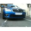 Προφυλακτήρας εμπρός Skoda Fabia (2010+) - RS design