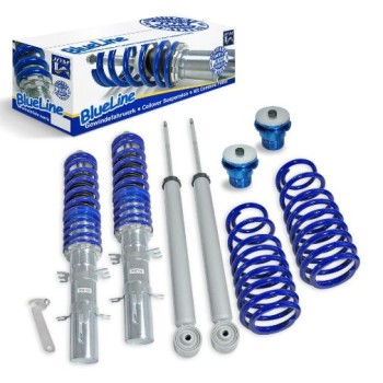Ρυθμιζόμενη ανάρτηση Seat Leon / Toledo (1999-2005) - 4τμχ. Ρυθμιζόμενη ανάρτηση Seat Leon / Toledo (1999-2005) - 4τμχ.