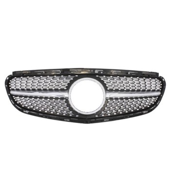 Μάσκα Mercedes C-Class W205 (2014+) - Diamond Μάσκα Mercedes C-Class W205 (2014+) - Diamond