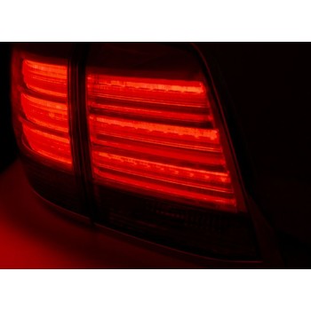 Πίσω φανάρια led Toyota Land Cruiser J200 (2007-2015) - chrome - σετ 2τμχ.